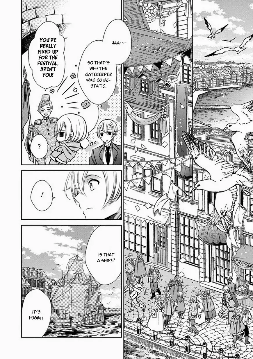 Majo no Shinzou Chapter 32 6